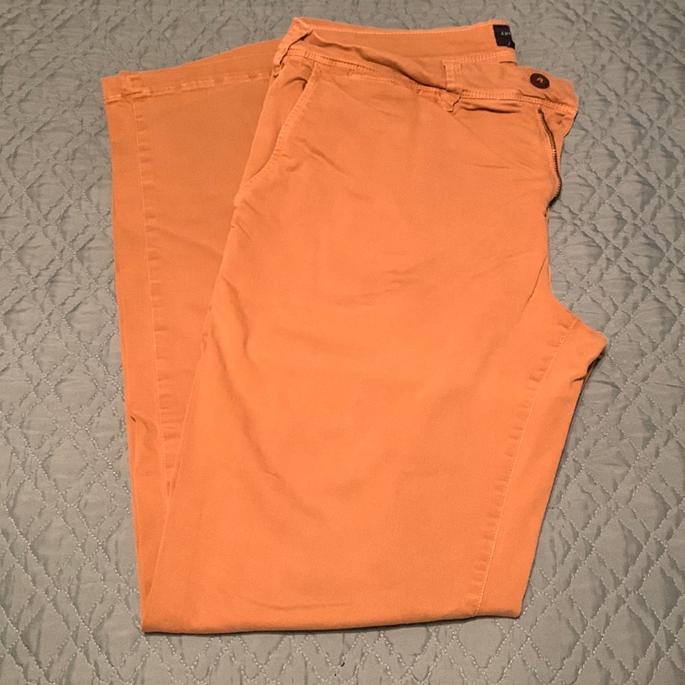 Mens khaki pants
